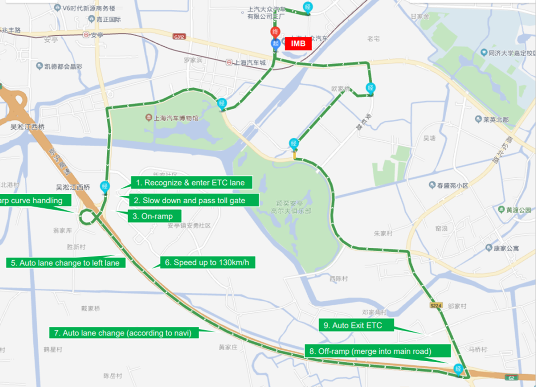 福瑞泰克亮相上汽大眾合作伙伴技術(shù)日 ，展示全棧智能駕駛解決方案