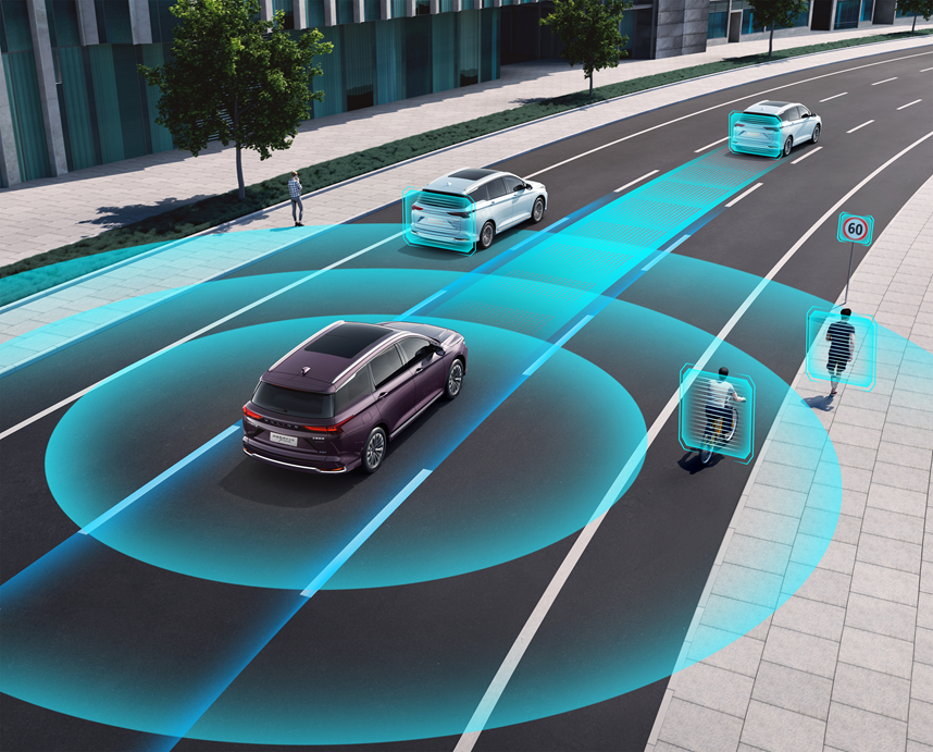 五菱凱捷混動鉑金版量產(chǎn)上市 福瑞泰克ODIN解決方案保駕護(hù)航