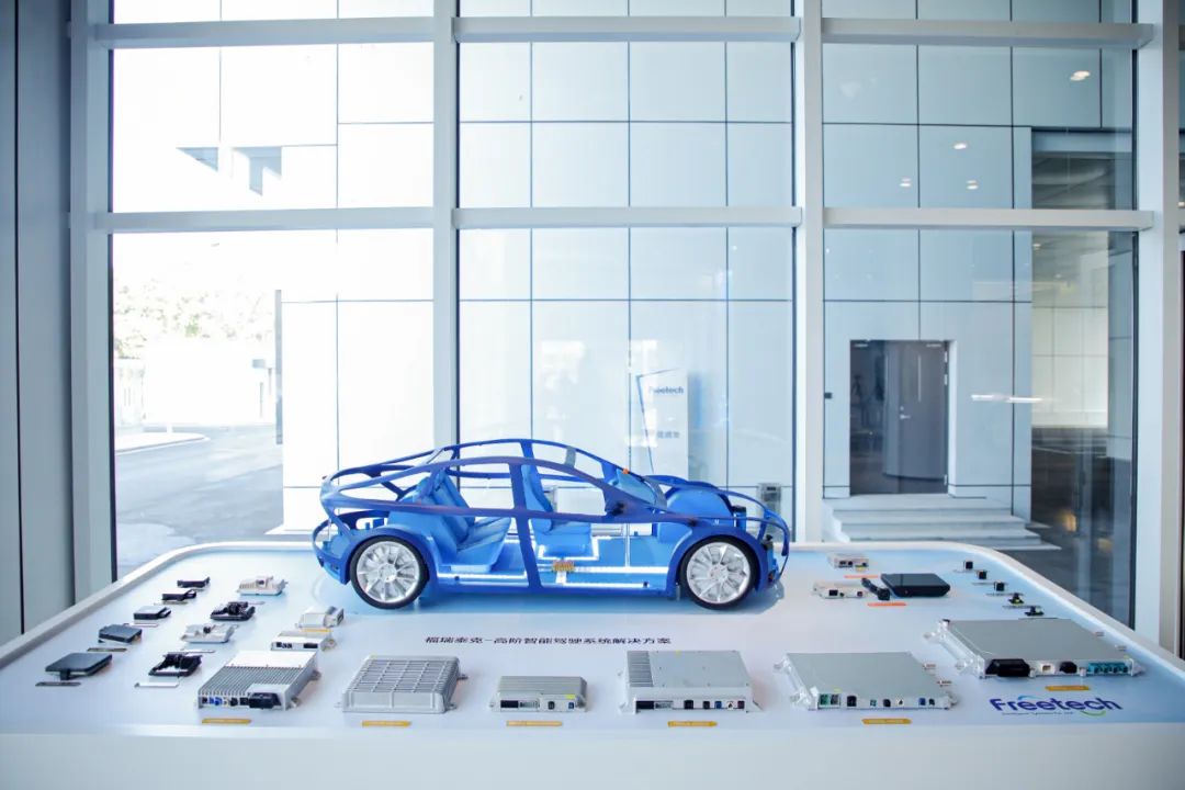 福瑞泰克躋身福布斯中國(guó)新晉獨(dú)角獸